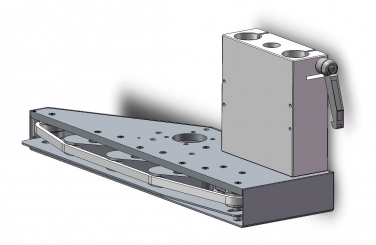 Aligneur De Chaîne L;Pour Blm 