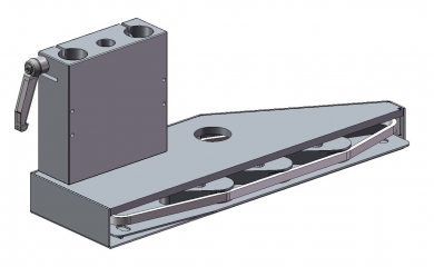 Aligneur De Chaîne R;Pour Blm 