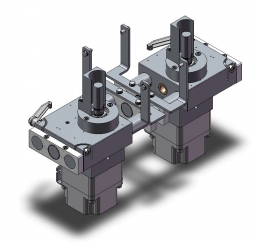 Station de roulage 30x450 