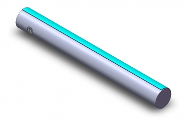 Boulon Rouleau À Bulles 