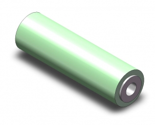 Rouleau 17X60 Complet 