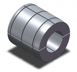 Logement De Rlx 152 Adaptateur 76/152 