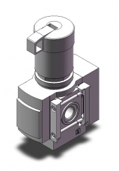 Régulateur De Pression Pneumatique 