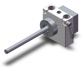 Station D'Enroulement Motorisée Compl. 