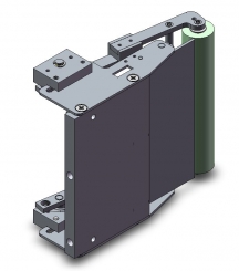 Bord D'Évacuation Passage 125 Gauche 