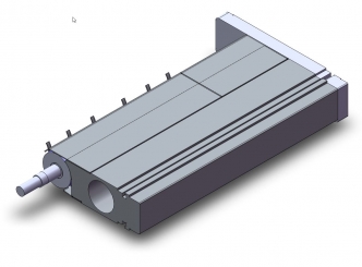 Pièce Intermédiaire Complète R24 