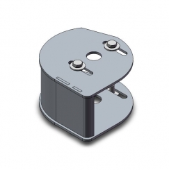 Protection Bde ; B=25 ; Côté De Renvoi 