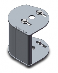 Protection Bde ; B=50 ; Côté De Renvoi 