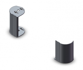 Protection R, Bde ; B=100 ; Type 1 Et 2 