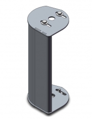 Protection Bde ; B=150 ; Côté De Renvoi 