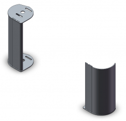 Protection R, Bde ; B=150 ; Type 1 Et 2 