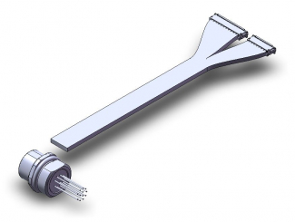 Connecteur X16 pour  H500 