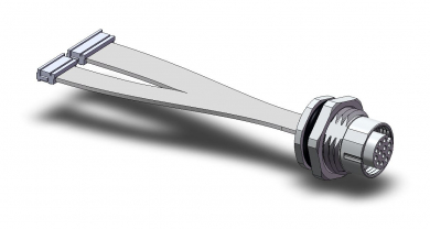 Fiche X10-IO (analogue) 