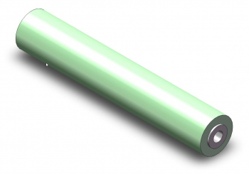 Rouleau 21x121,5 compl. PUR-SR55 