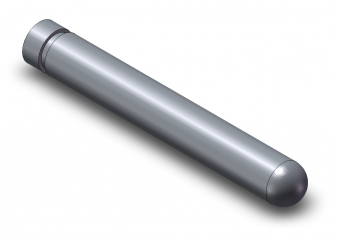 Barre 12X90 Avec Échelle Graduée 