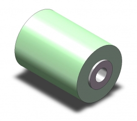 Rouleau 24x35 compl. 