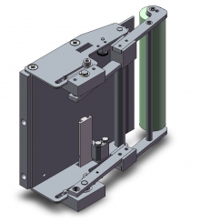 Arête D'Évacuation Passage 125 Droite 