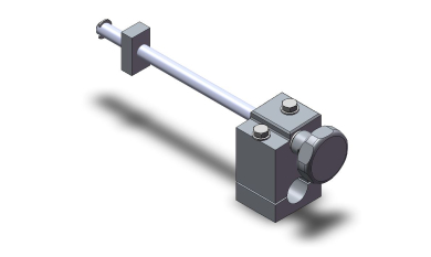 Réglage Fin Et Serrage Vertical 