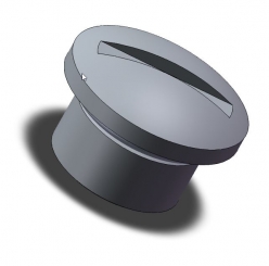 Couvercle Bouchon M8X0,5 Av. Joint Toriq 