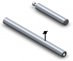 Fixation ajustable 816 