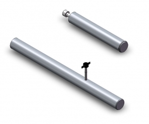 Support D'Appareillage Réglable 8/16 