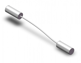 Câble X2 - Secteur In Ex 250V Nema 6-15 