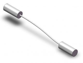 Câble X2 - Secteur In Ex 250V Nema 6-15 