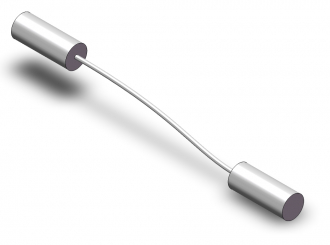 Câble X2 - Secteur In Ex 250V Nema 6-15 