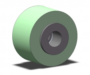 Rouleau 21X12 Compl. 