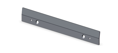 Ressort À Lames 1X21,5X163,8 