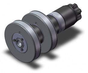 Prise De Rouleau 24 Couché/16 Debout,, 6 