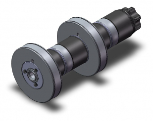 Prise De Rouleau 32 Couché/24 Debout,, 6 