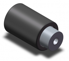 Rouleau 22X28.5 Rl=15 