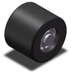 Rouleau 24X20 Rl=19 ; Tecaform 