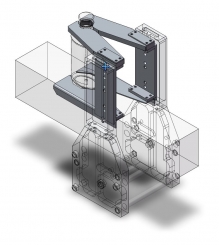 Centrage 105/4-123 O43,3X63,05/H123/R 