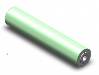 Rouleau 20X105 Complet;Pur-Sr55 