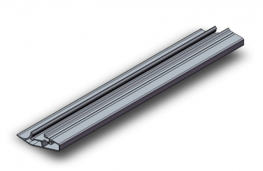 Profil 328,6 Plaque De Serrage 32 