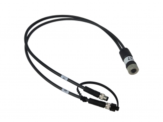 Câble adaptateur H400 x17 - H500 x6x7 