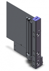 Arête De Décharge Complète R 16 552/652 