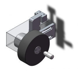 Dispositif Compl. Droite Etiqueteuse 