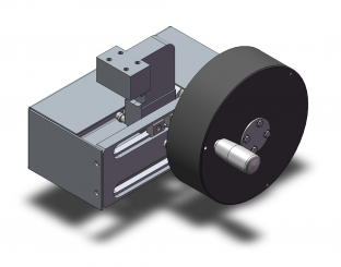 Dispositif Compl. Gauche Etiqueteuse 