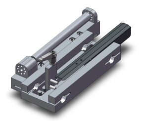 Support gauche L, 16, IGSU 