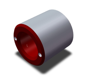 Douille 24X24 Tr16X2 