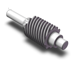 Vis Sans Fin 26X88 4:1 