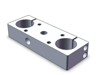 Plaque 39X74X208 Supp. D'Appareil. H500 