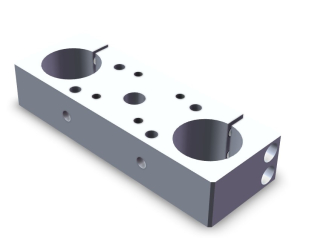 Plateau 39X74X208 Pour Couché 