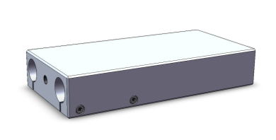 Platte kompl. hohe Basis 