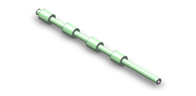 Rouleau 21X322 Pur-Sr55 ; 4X25/39 