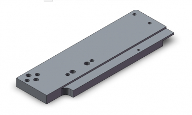 Plinthe R Pour Fs Bord Long 