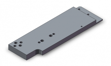 Plinthe L Pour Fs Bord Long 